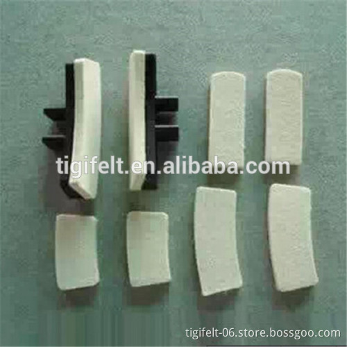 Treadmill specialized Felt brake pads
